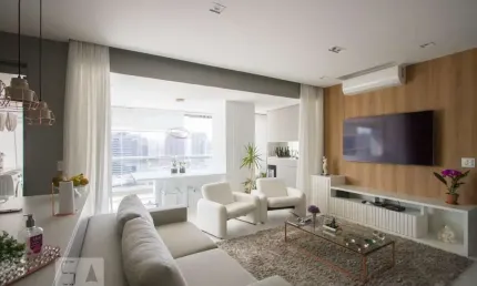 Apartamento para venda - chácara santo antonio, 2 quartos,  93 m² - são paulo
