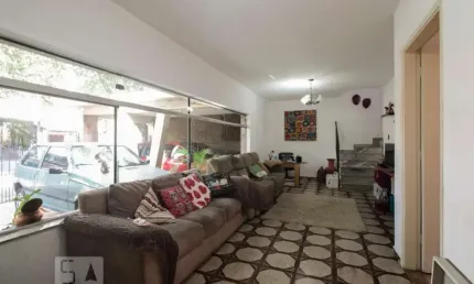 Casa para Venda - Vila Invernada, 3 Quartos,  150 m² - São Paulo