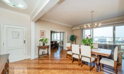 Apartamento para venda - independência, 3 quartos,  232 m² - porto alegre