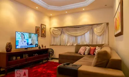 Casa para Venda - Vila Augusta, 4 Quartos,  284 m² - Guarulhos
