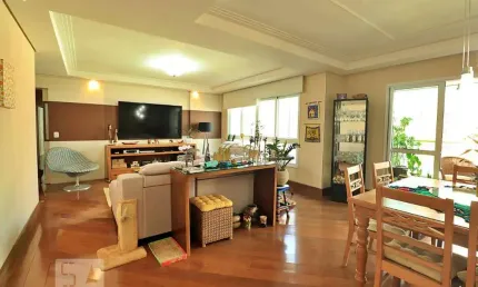 Apartamento para venda - campestre, 3 quartos,  190 m² - santo andré