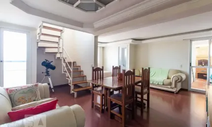 Cobertura para Venda - Vila Prudente, 3 Quartos,  188 m² - São Paulo
