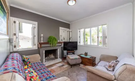 Casa para Venda - Nonoai, 3 Quartos,  290 m² - Porto Alegre