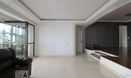 Apartamento para venda - jardim anália franco, 3 quartos,  198 m² - são paulo