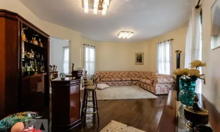 Apartamento para venda - jardim anália franco, 3 quartos,  210 m² - são paulo