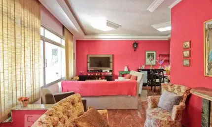 Casa para venda - mandaqui, 3 quartos,  340 m² - são paulo