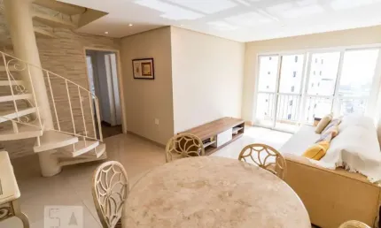 Cobertura para Venda - Aclimação, 3 Quartos,  200 m² - São Paulo