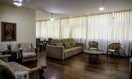 Apartamento para Venda - Copacabana, 3 Quartos,  160 m² - Rio de Janeiro