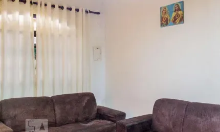 Casa para Venda - Vila Leopoldina, 4 Quartos,  204 m² - Santo André