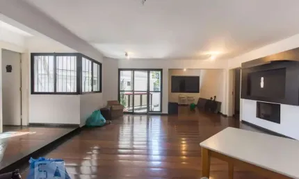 Apartamento para Venda - Moema, 4 Quartos,  160 m² - São Paulo