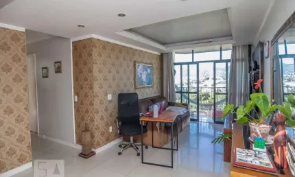 Cobertura para Venda - Pechincha, 4 Quartos,  177 m² - Rio de Janeiro