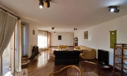 Apartamento para Venda - Panamby, 4 Quartos,  219 m² - São Paulo