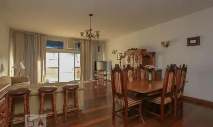 Apartamento para venda - tijuca, 3 quartos,  180 m² - rio de janeiro