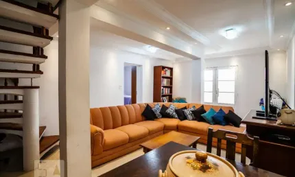 Casa para Venda - Vila Leopoldina, 4 Quartos,  222 m² - Santo André