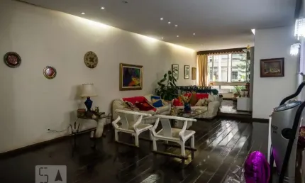 Apartamento para venda - copacabana, 3 quartos,  180 m² - rio de janeiro