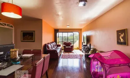 Apartamento para Venda - Mandaqui, 4 Quartos,  164 m² - São Paulo