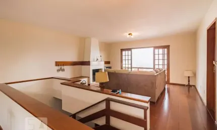 Casa para Venda - Nonoai, 4 Quartos,  336 m² - Porto Alegre