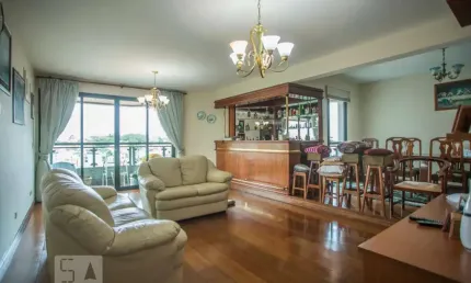 Apartamento para venda - saúde, 3 quartos,  186 m² - são paulo