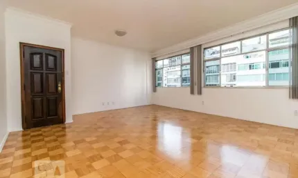 Apartamento para venda - flamengo, 3 quartos,  160 m² - rio de janeiro