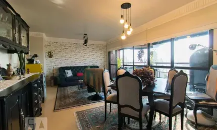 Apartamento para venda - bosque da saúde, 4 quartos,  125 m² - são paulo