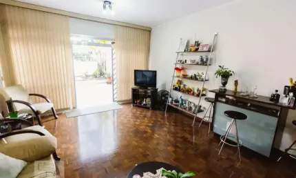 Casa para Venda - Vila Romana, 3 Quartos,  240 m² - São Paulo