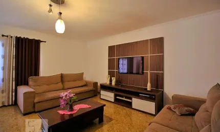 Casa para Venda - Vila América, 4 Quartos,  320 m² - Santo André