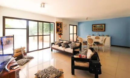 Apartamento para Venda - Recreio, 4 Quartos,  185 m² - Rio de Janeiro