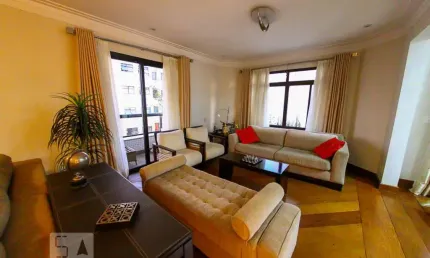 Apartamento para Venda - Vila Rosália, 4 Quartos,  200 m² - Guarulhos