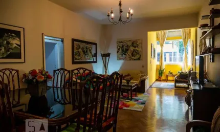 Apartamento para venda - copacabana, 3 quartos,  110 m² - rio de janeiro