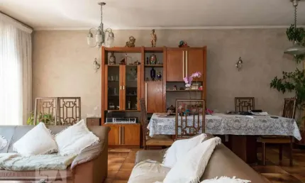 Casa para Venda - Vila Prudente, 5 Quartos,  289 m² - São Paulo