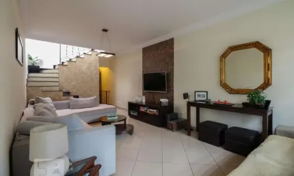 Casa para venda - jardim anália franco, 3 quartos,  237 m² - são paulo