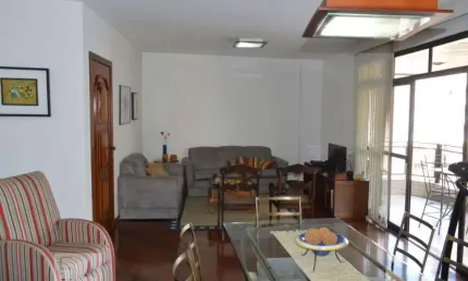 Apartamento para Venda - Icaraí, 4 Quartos,  192 m² - Niterói