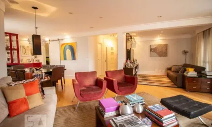Apartamento para venda - perdizes, 3 quartos,  173 m² - são paulo