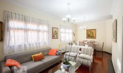Casa para venda - campo belo, 3 quartos,  350 m² - são paulo