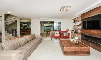 Casa para Venda - Jardim Itu-Sabará, 3 Quartos,  346 m² - Porto Alegre