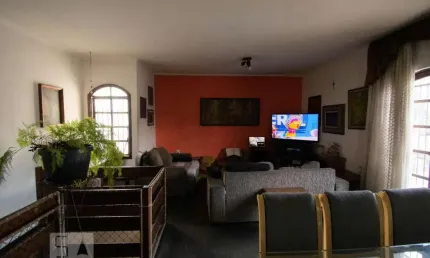 Casa para Venda - Jardim Marajoara , 4 Quartos,  330 m² - São Paulo