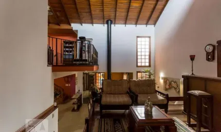 Casa para Venda - Tristeza, 4 Quartos,  340 m² - Porto Alegre