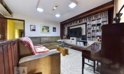 Casa para Venda - Planalto, 3 Quartos,  400 m² - São Bernardo do Campo