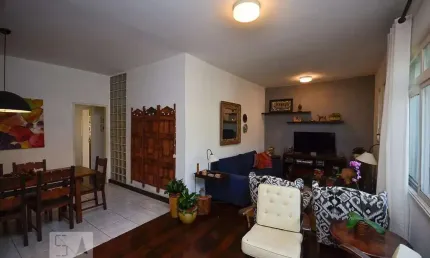 Casa para Venda - São Francisco, 4 Quartos,  170 m² - Niterói