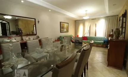 Casa para Venda - Cambuci, 3 Quartos,  250 m² - São Paulo