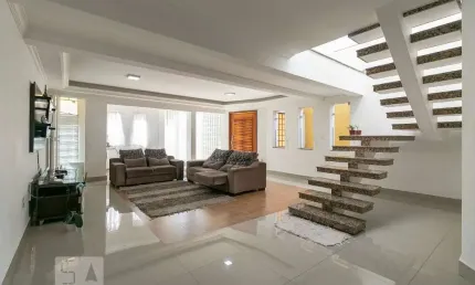 Casa para Venda - Jardim Anália Franco, 3 Quartos,  340 m² - São Paulo