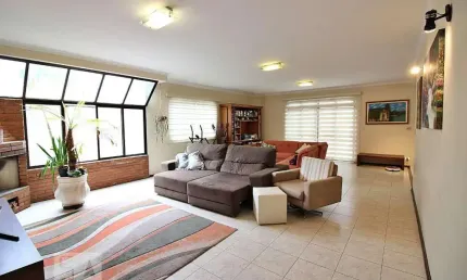 Casa para Venda - Nova Petrópolis, 4 Quartos,  340 m² - São Bernardo do Campo