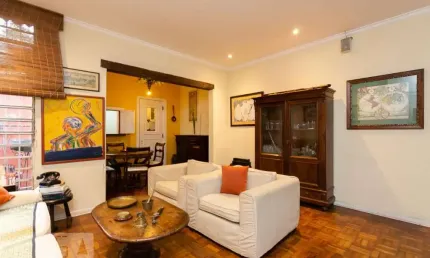 Casa para venda - jardim paulistano, 4 quartos,  195 m² - são paulo