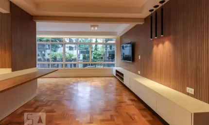 Apartamento para Venda - Itaim Bibi, 3 Quartos,  150 m² - São Paulo