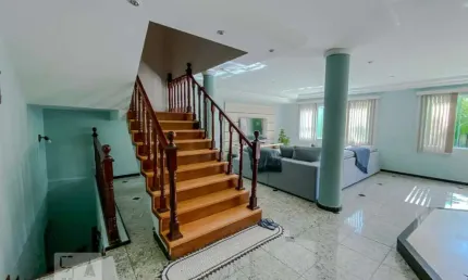 Casa para Venda - Vila Esperança, 4 Quartos,  328 m² - São Paulo