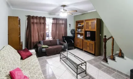 Casa para Venda - Jardim Anália Franco, 4 Quartos,  240 m² - São Paulo