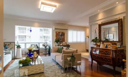 Apartamento para Venda - Vila Mascote, 4 Quartos,  220 m² - São Paulo