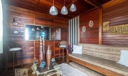 Casa para venda - teresópolis, 5 quartos,  300 m² - porto alegre