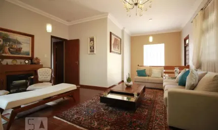Casa para venda - bosque da saúde, 4 quartos,  300 m² - são paulo