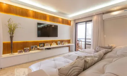 Apartamento para Venda - Aclimação, 4 Quartos,  200 m² - São Paulo